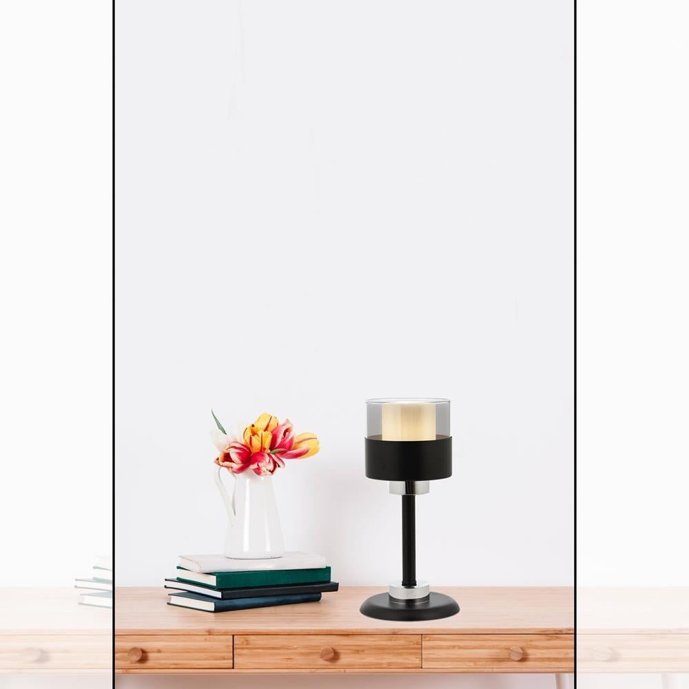 Avonni, 4288 Ailesi Siyah Boyalı Masa Lambası