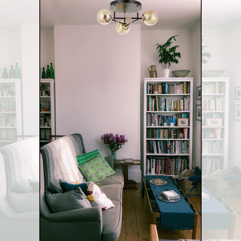 Avonni, 4331 Ailesi Eskitme/Siyah Kaplama Modern Avize 