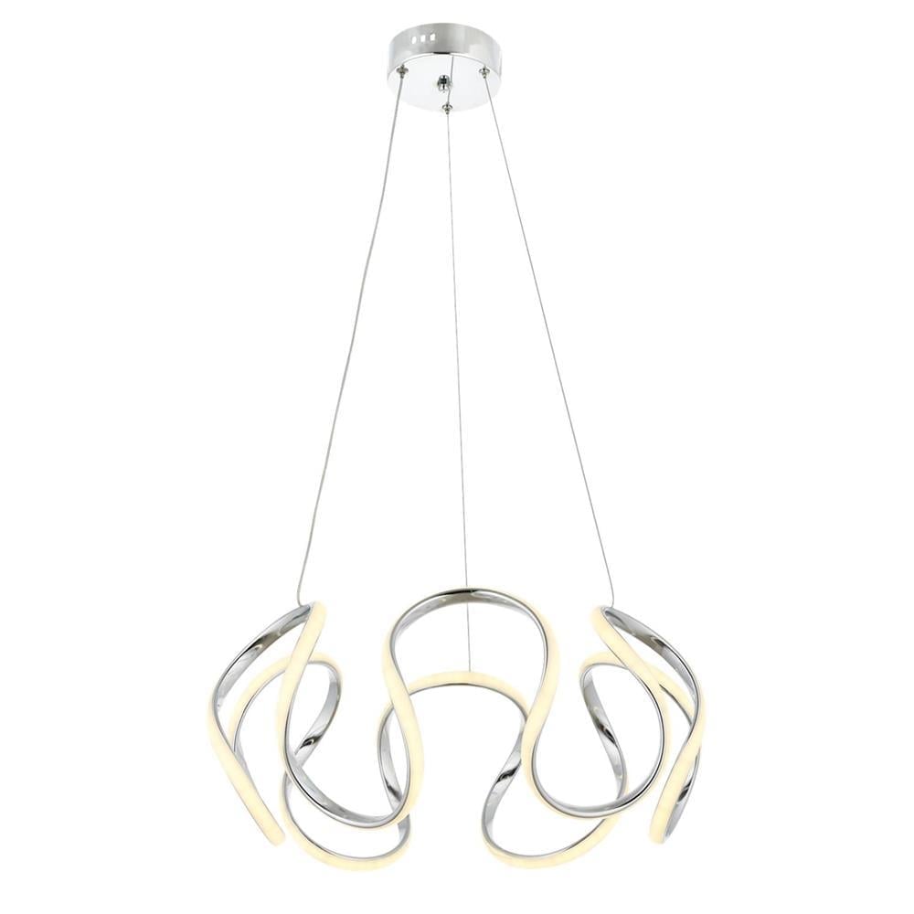 Avonni, 4356 Ailesi Gri Ledli Avize