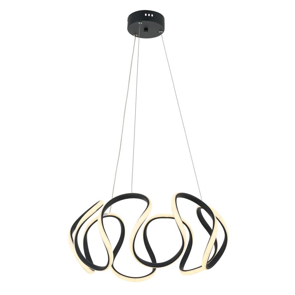 Avonni, 4356 Ailesi Gri Ledli Avize