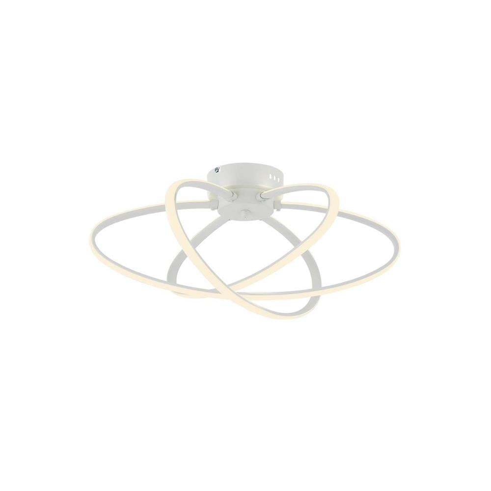 Avonni, 4357 Ailesi Beyaz Plafonyer Avize