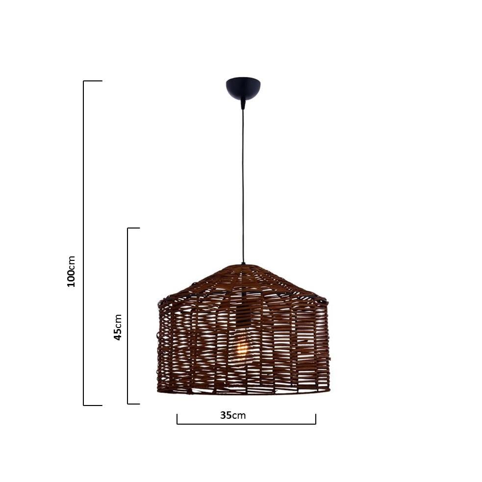 Avonni, 4377 Ailesi Kahve Bohem Sarkıt Avize