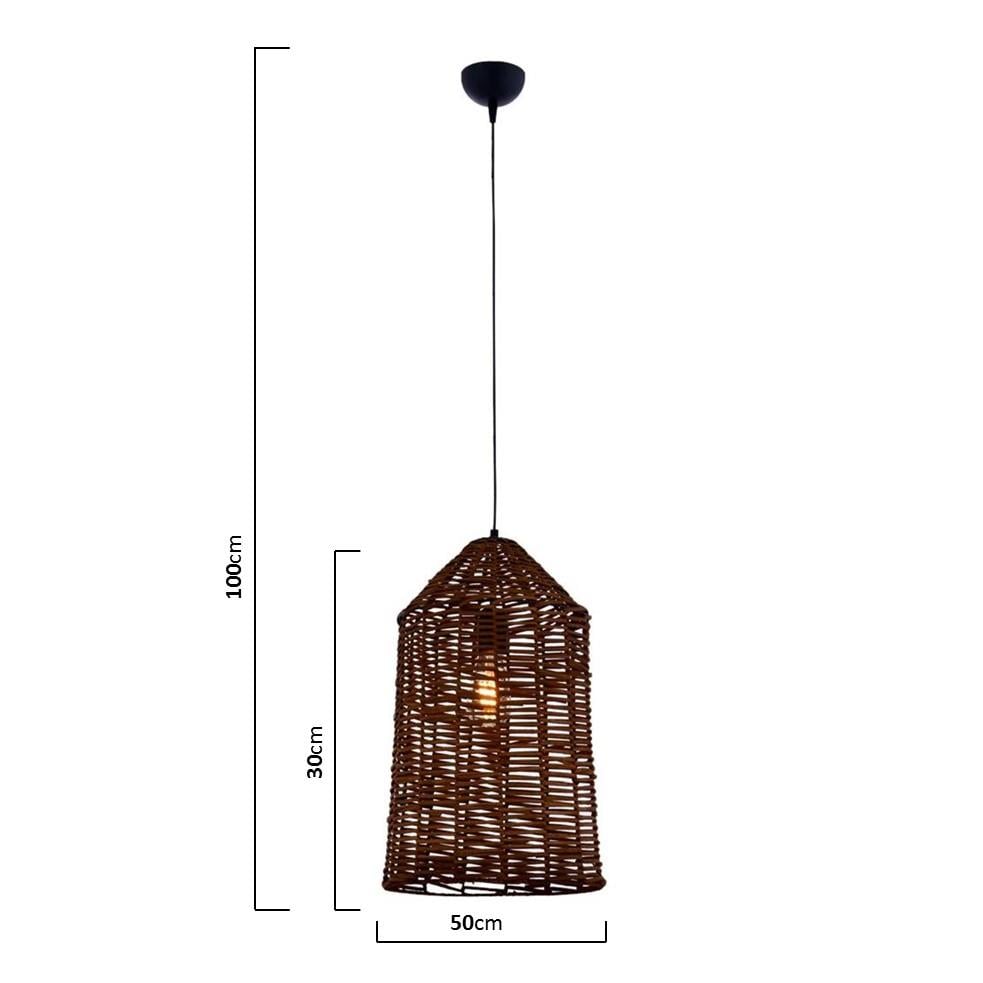 Avonni, 4377 Ailesi Kahve Bohem Sarkıt Avize