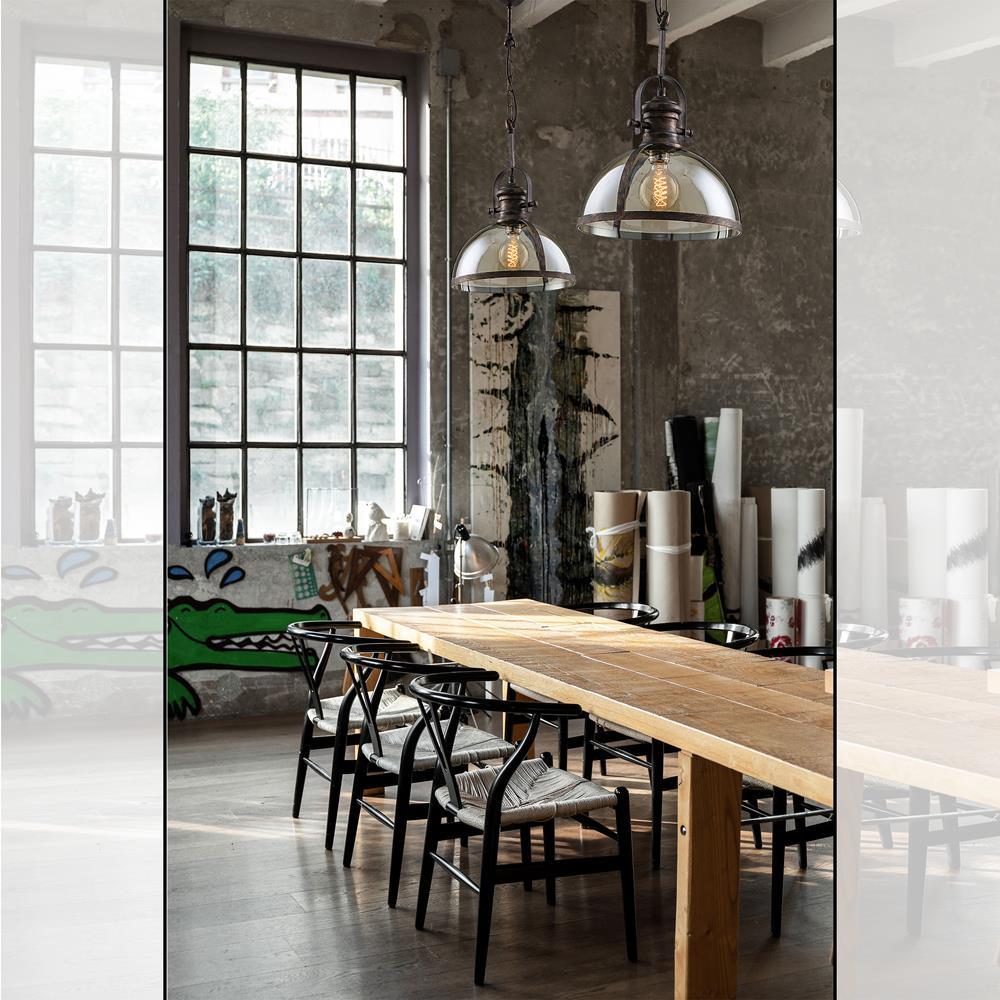 Avonni, 5063 Ailesi Siyah Boyalı Modern Avize 