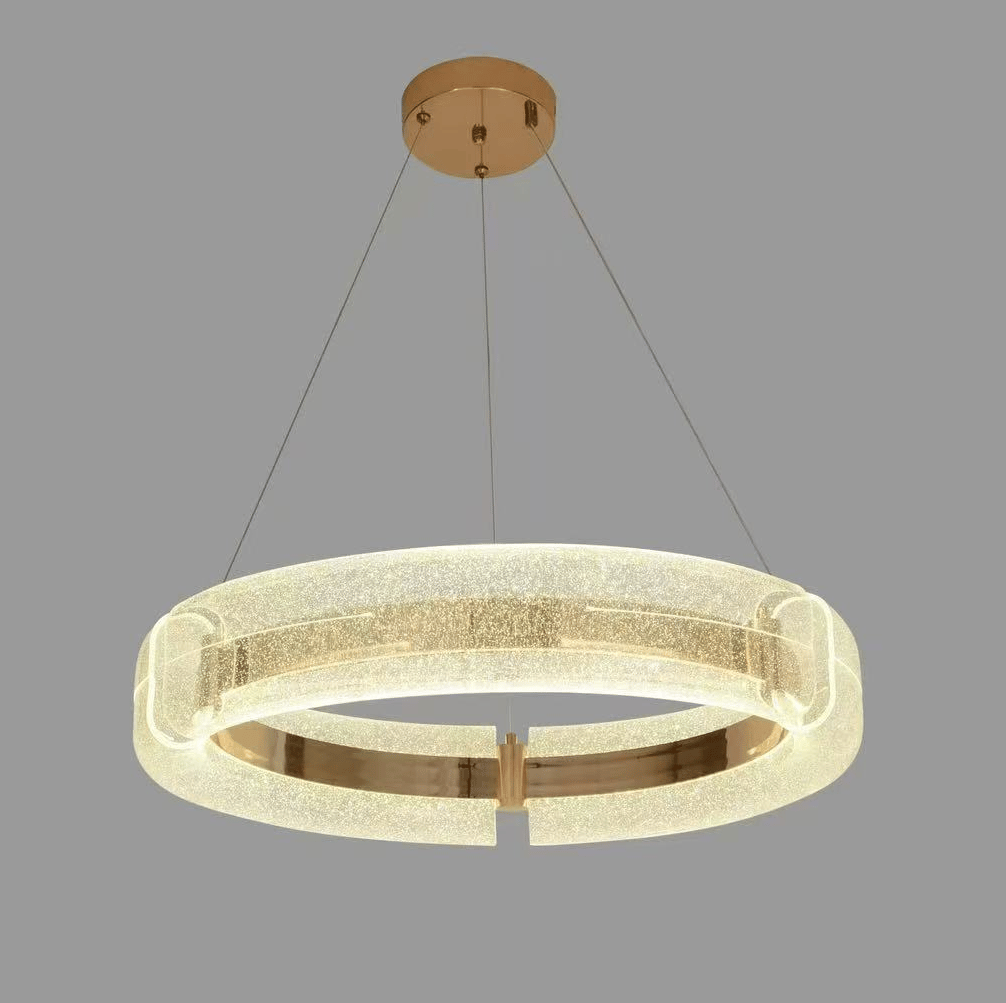 Avonni, 51020 Ailesi Sarı Ledli Avizeler