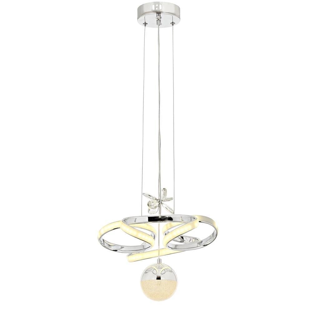 Avonni, 5281 Ailesi Krom Ledli Avize