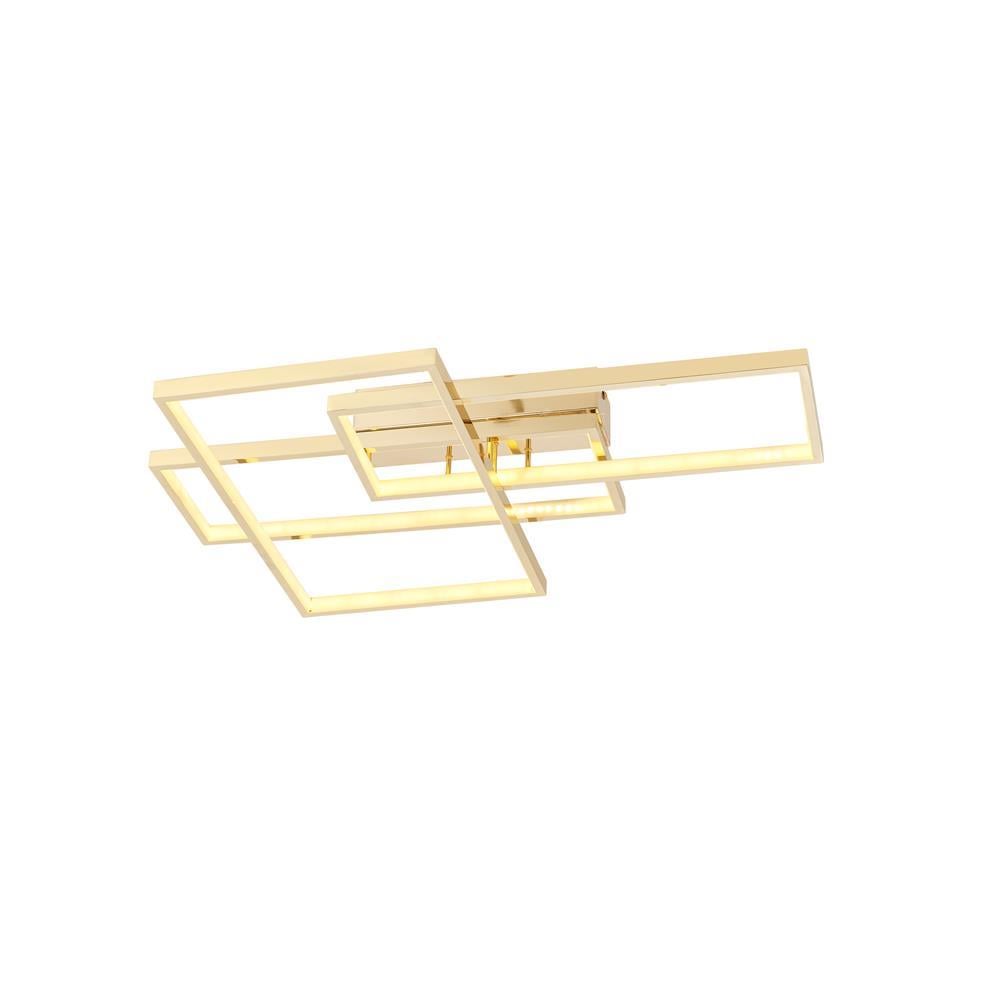 Avonni, 5294 Ailesi Sarı Plafonyer Avize