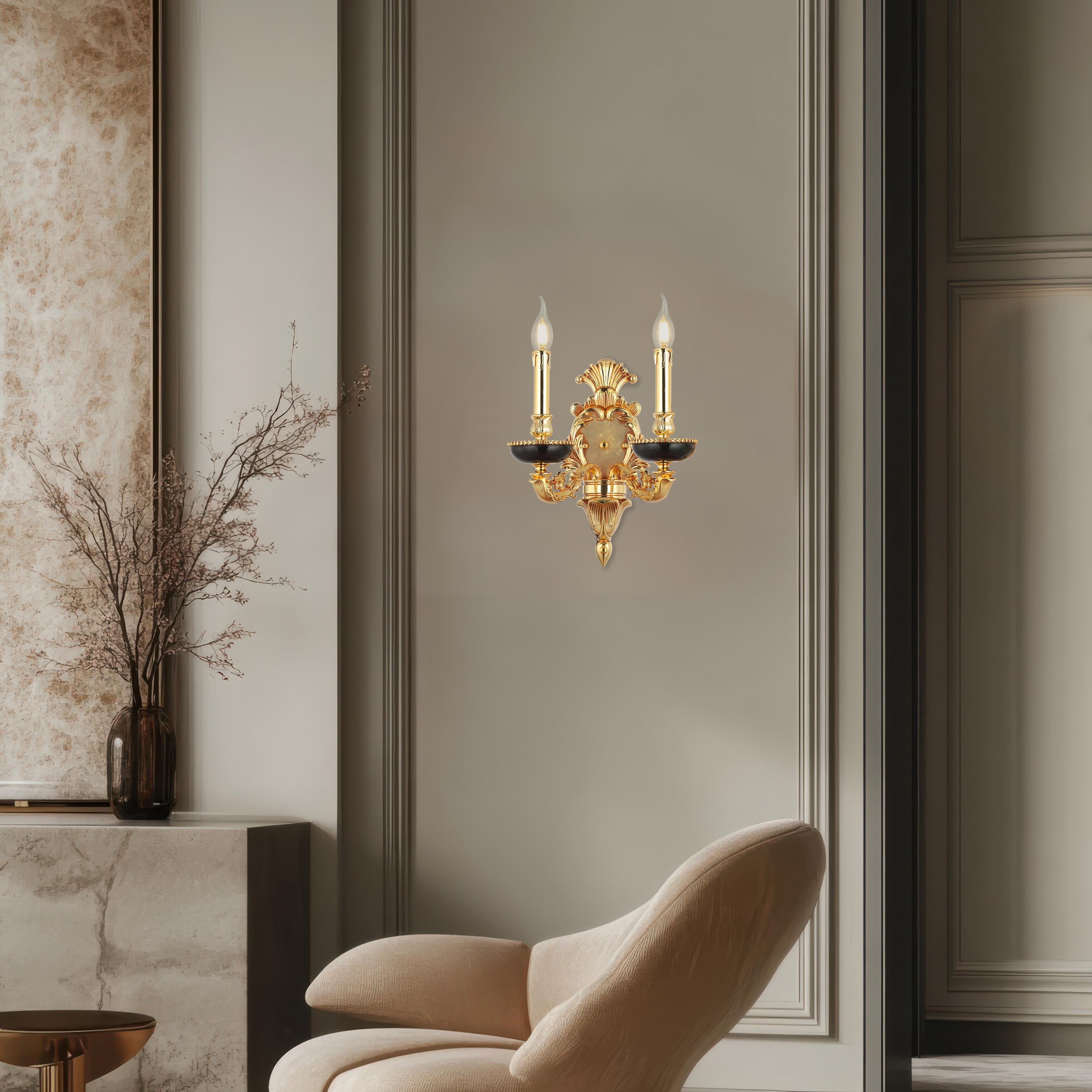 Avonni, 5309 Ailesi Sarı Luxury Avize