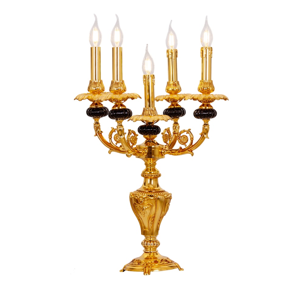 Avonni, 5311 Ailesi Sarı Masa Lambası