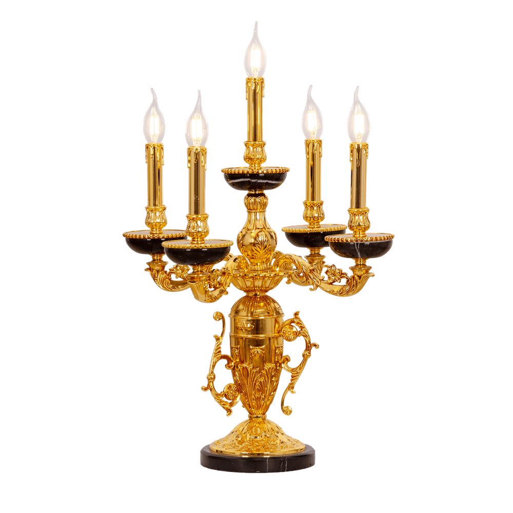 Avonni, 5312 Ailesi Sarı Lambader