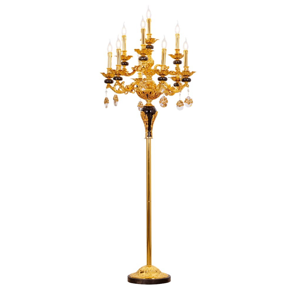 Avonni, 5312 Ailesi Sarı Masa Lambası