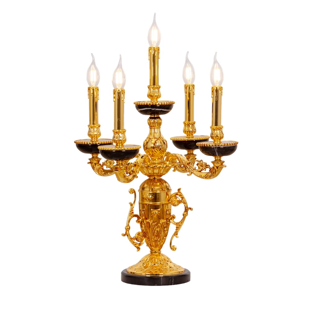 Avonni, 5312 Ailesi Sarı Masa Lambası