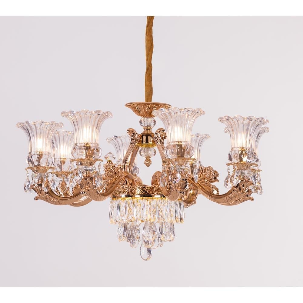 Avonni, 5319 Ailesi Sarı Luxury Avize