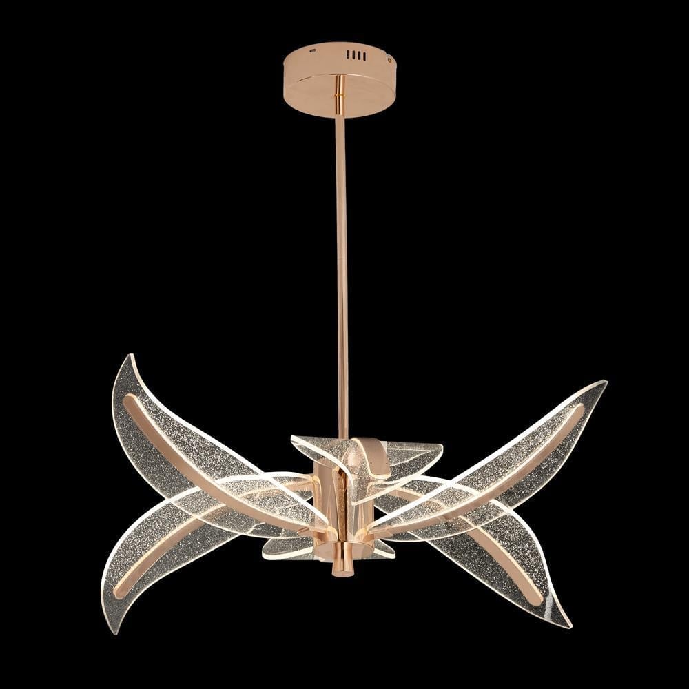 Avonni, 55000 Ailesi Sarı Ledli Avizeler