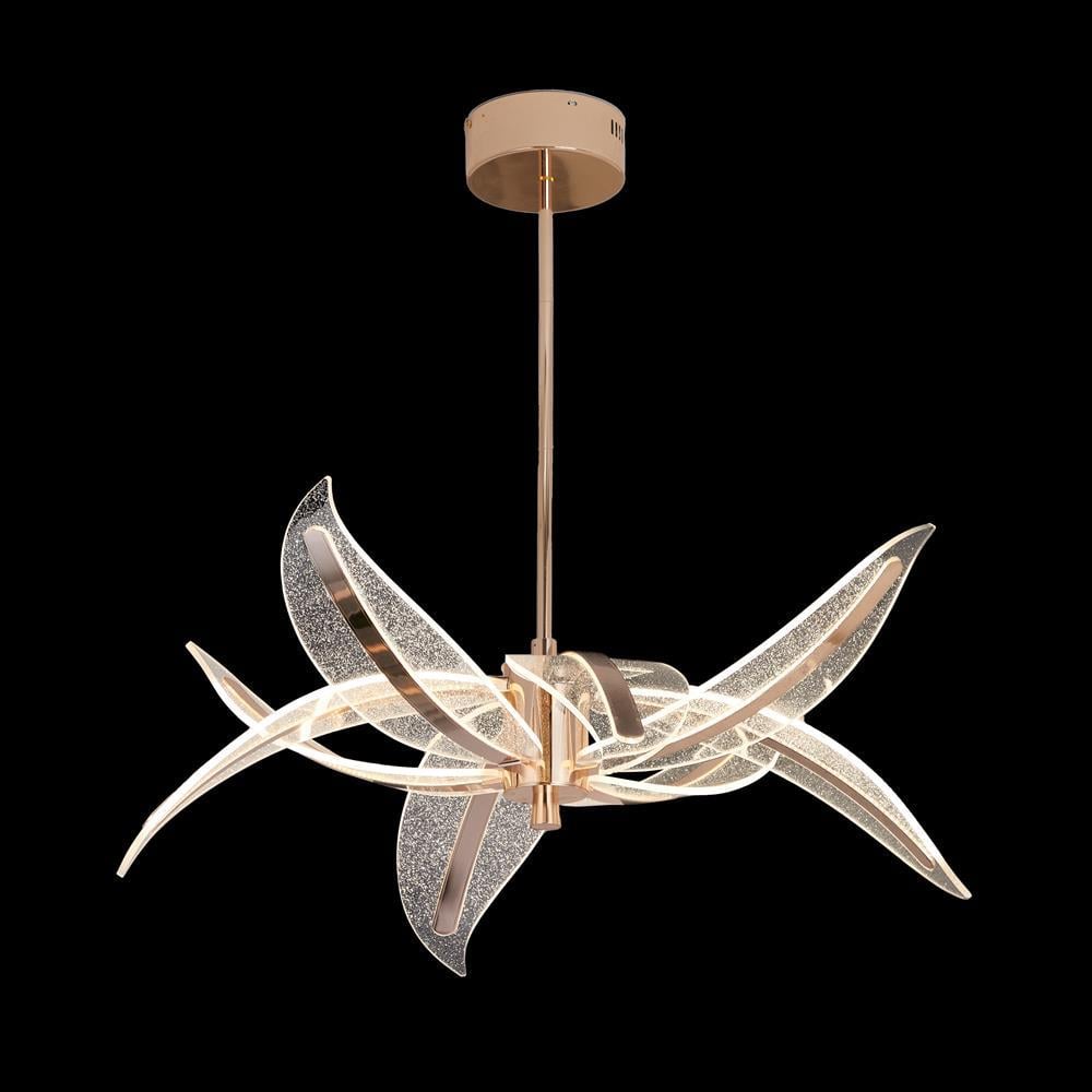 Avonni, 55000 Ailesi Sarı Ledli Avizeler