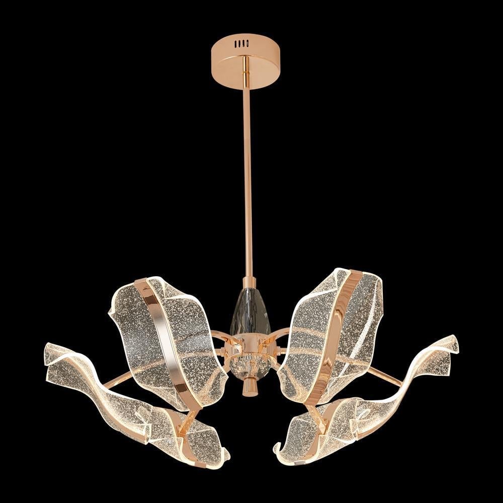 Avonni, 55001 Ailesi Sarı Ledli Avizeler