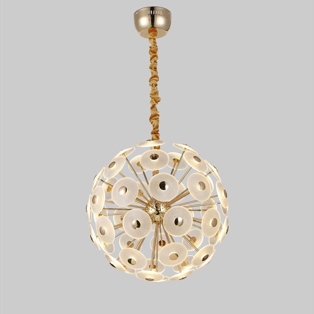 Avonni, 55004 Ailesi Sarı Ledli Avizeler