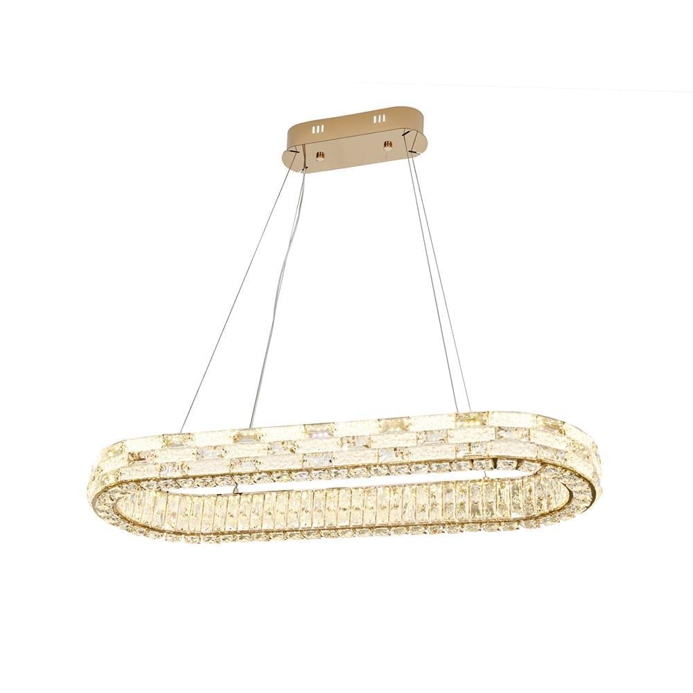 Avonni, 55006 Ailesi Sarı Ledli Avizeler