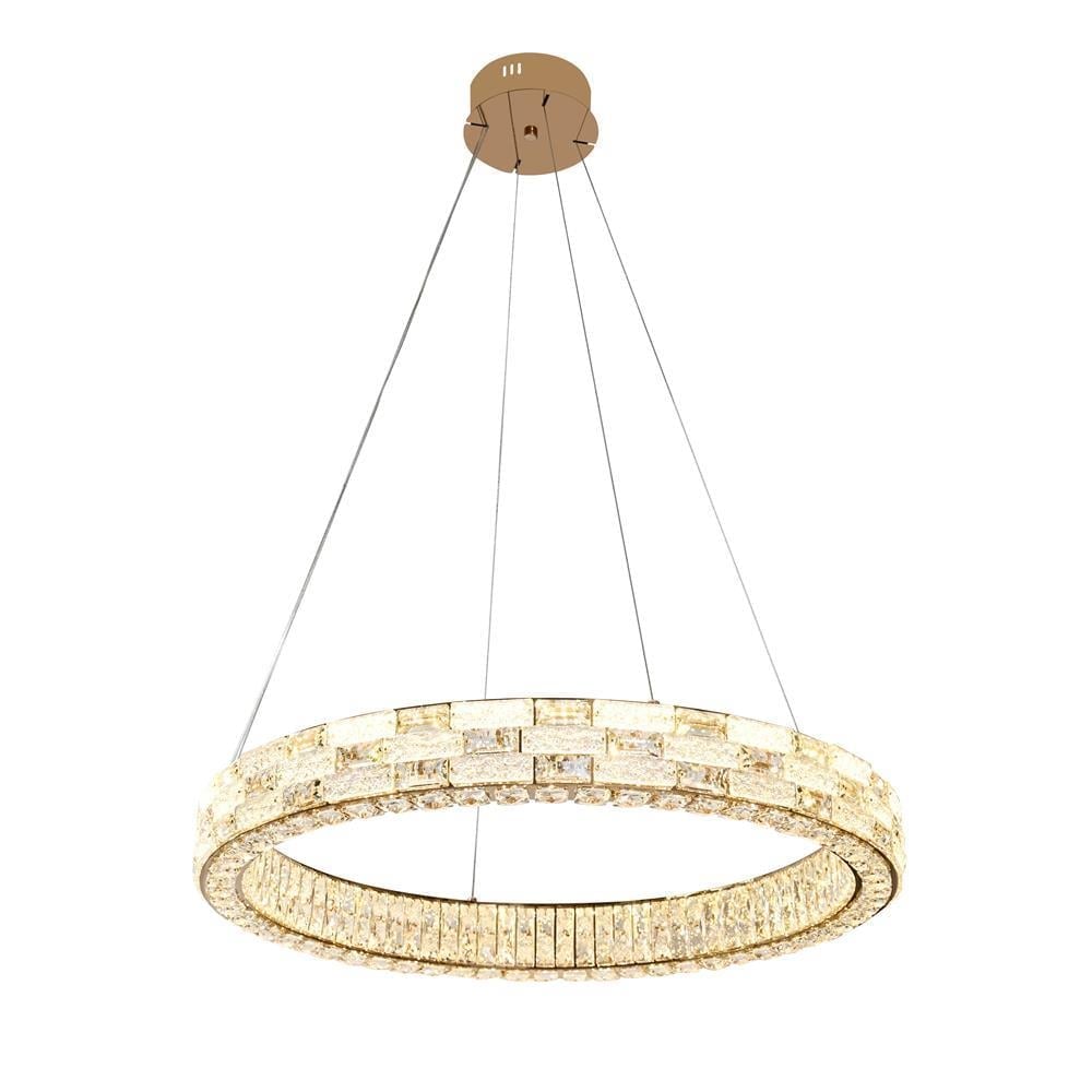 Avonni, 55006 Ailesi Sarı Ledli Avizeler