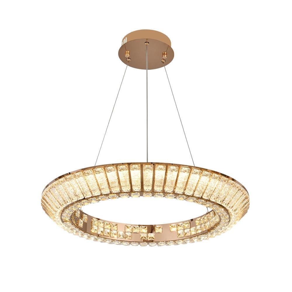 Avonni, 55007 Ailesi Sarı Ledli Avizeler