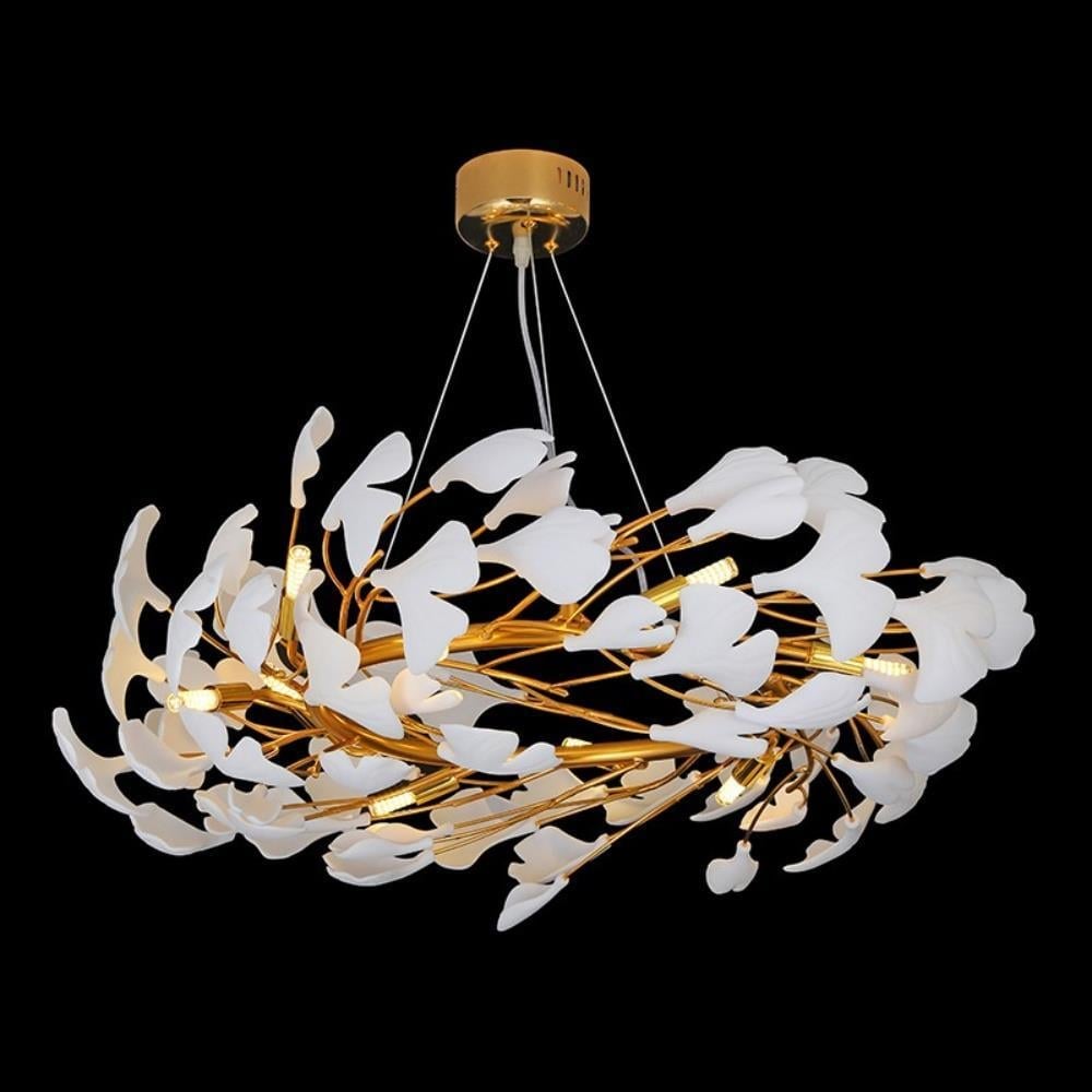 Avonni, 55023 Ailesi Sarı Luxury Avizeler