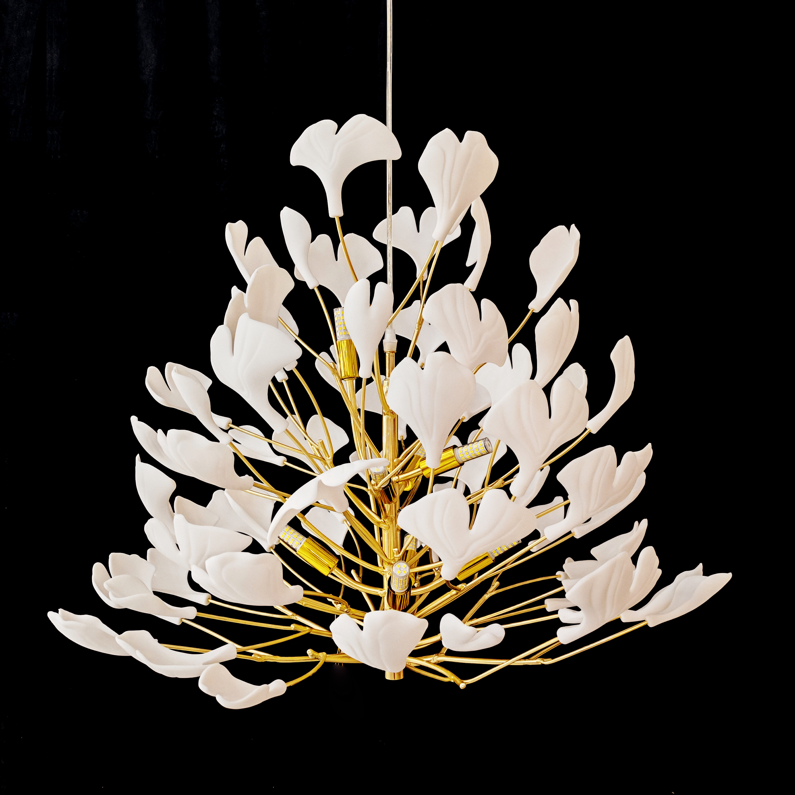 Avonni, 55027 Ailesi Sarı Ledli Avizeler