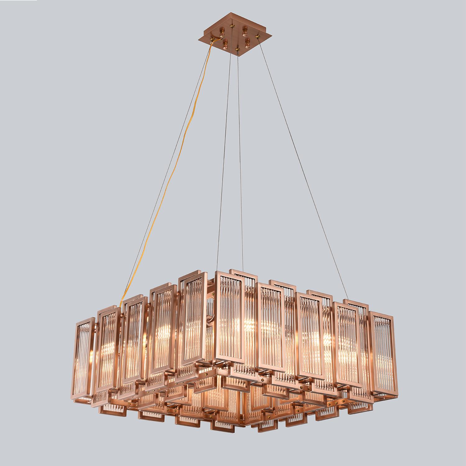 Avonni, 58001 Ailesi Bakır Avize