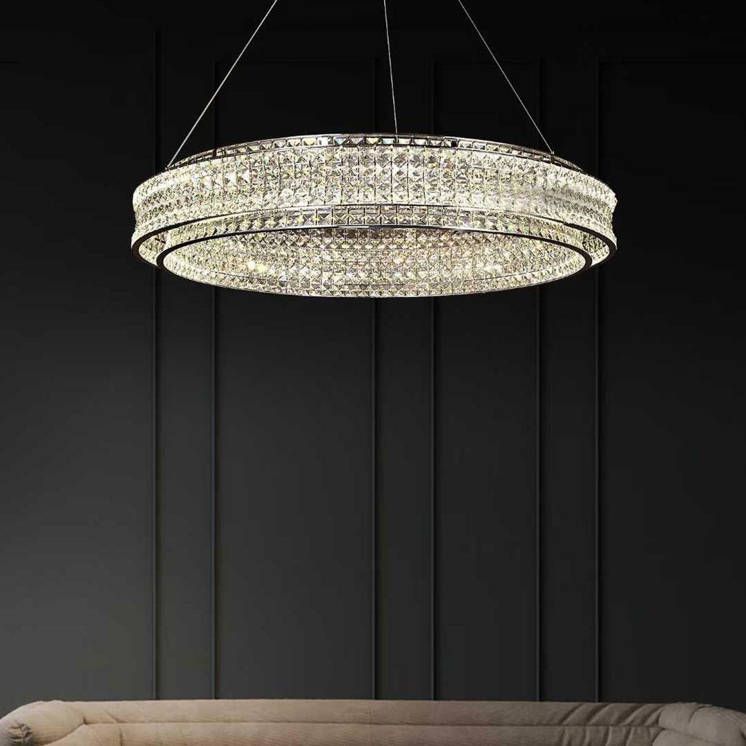 Avonni, 58006 Ailesi Krom Avize