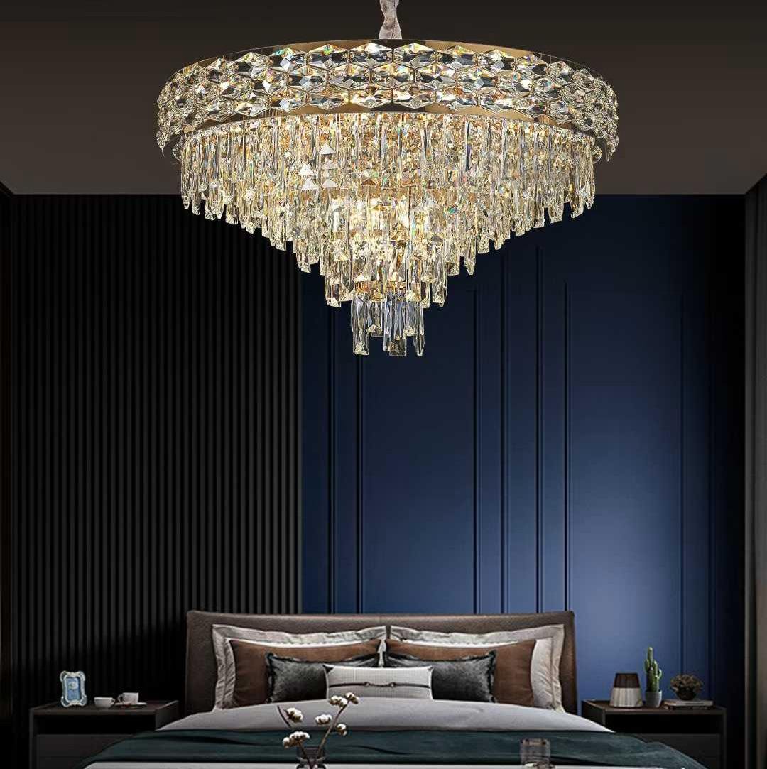 Avonni, 58008 Ailesi Sarı Avize