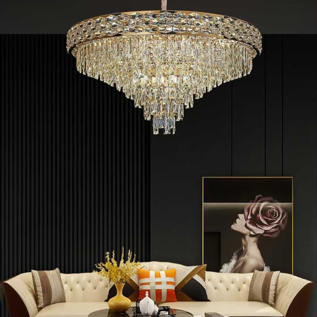 Avonni, 58008 Ailesi Sarı Avize