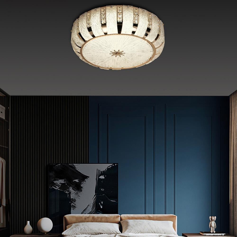 Avonni, 58010 Ailesi Sarı Kaplama Avize