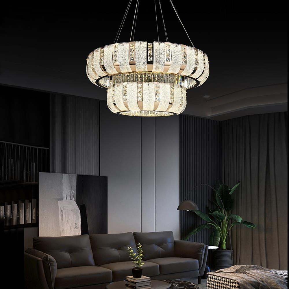 Avonni, 58010 Ailesi Sarı Kaplama Avize