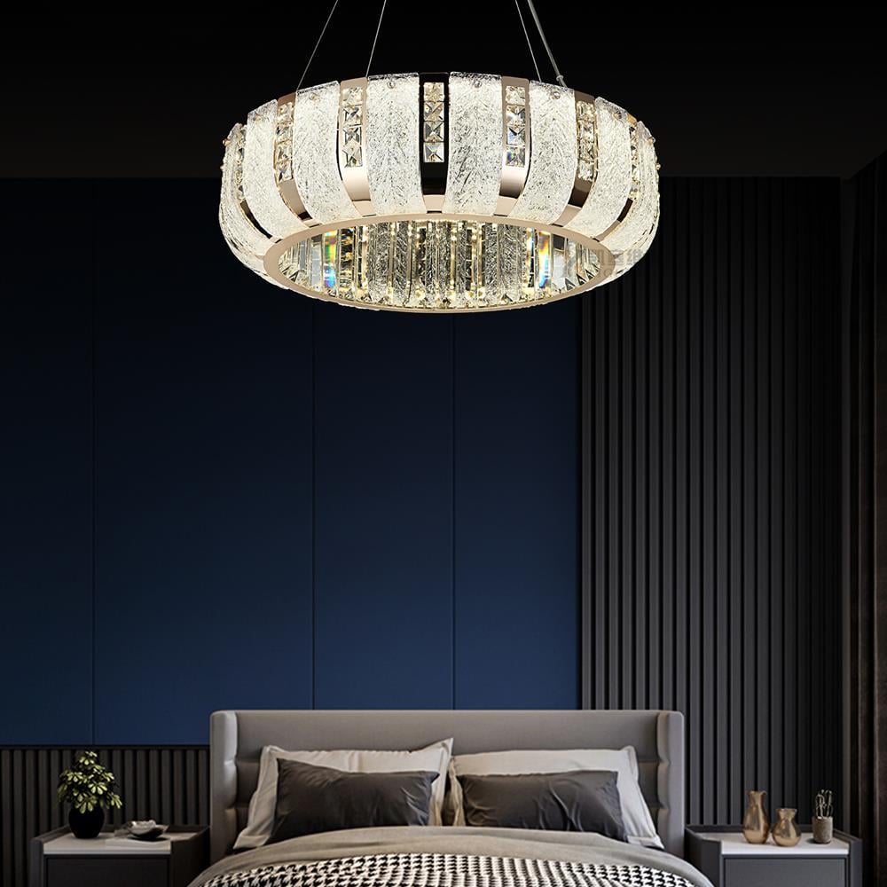 Avonni, 58010 Ailesi Sarı Kaplama Avize