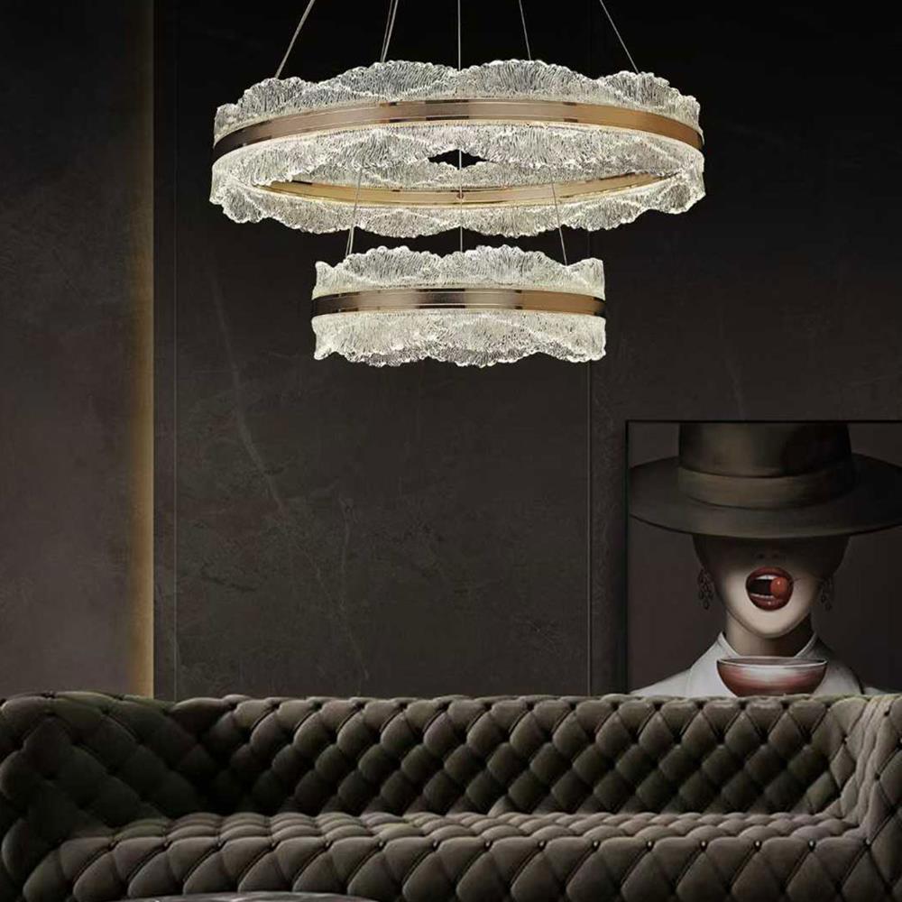 Avonni, 58012 Ailesi Sarı Avize