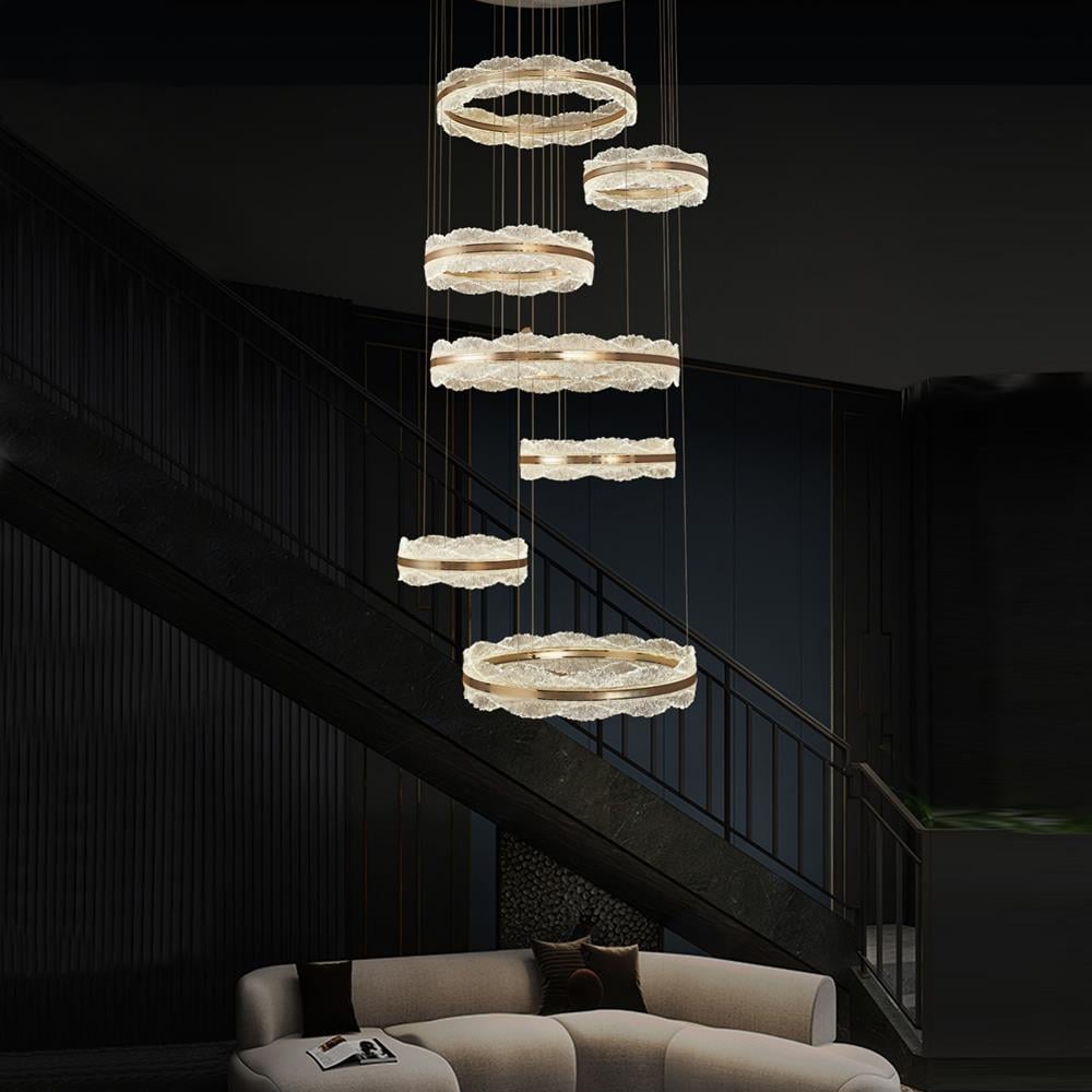 Avonni, 58012 Ailesi Sarı Avize