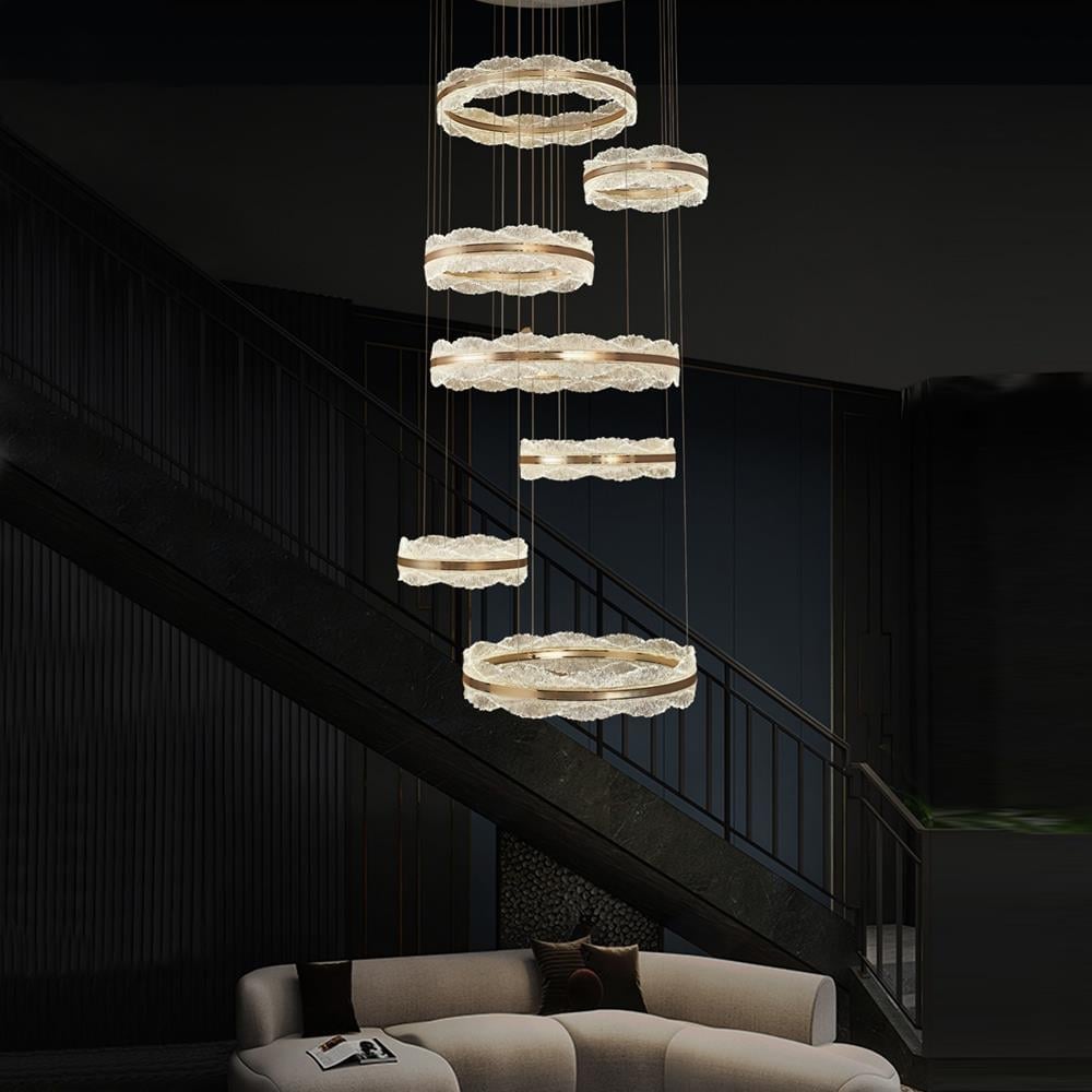 Avonni, 58012 Ailesi Sarı Galeri Boşluğu