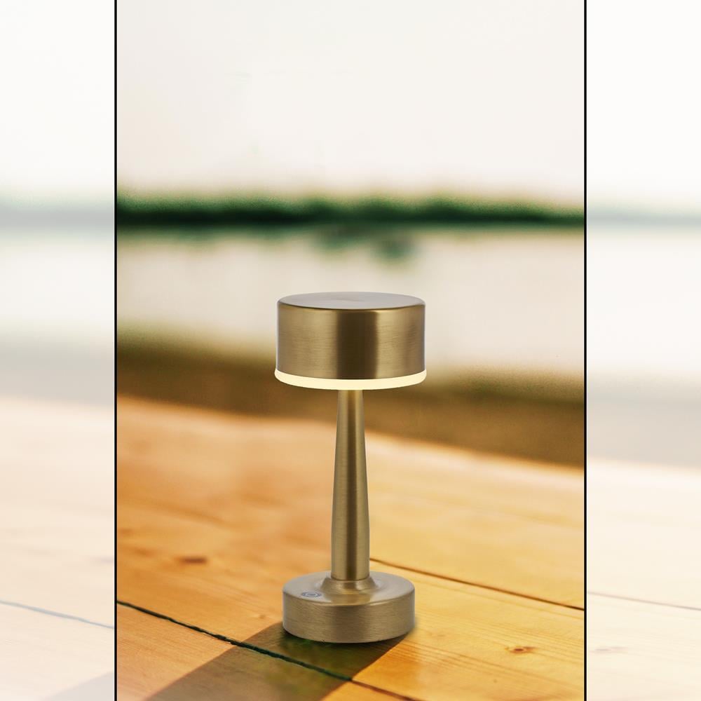 Avonni, 64005 Ailesi Eskitme Şarjlı Masa Lambası