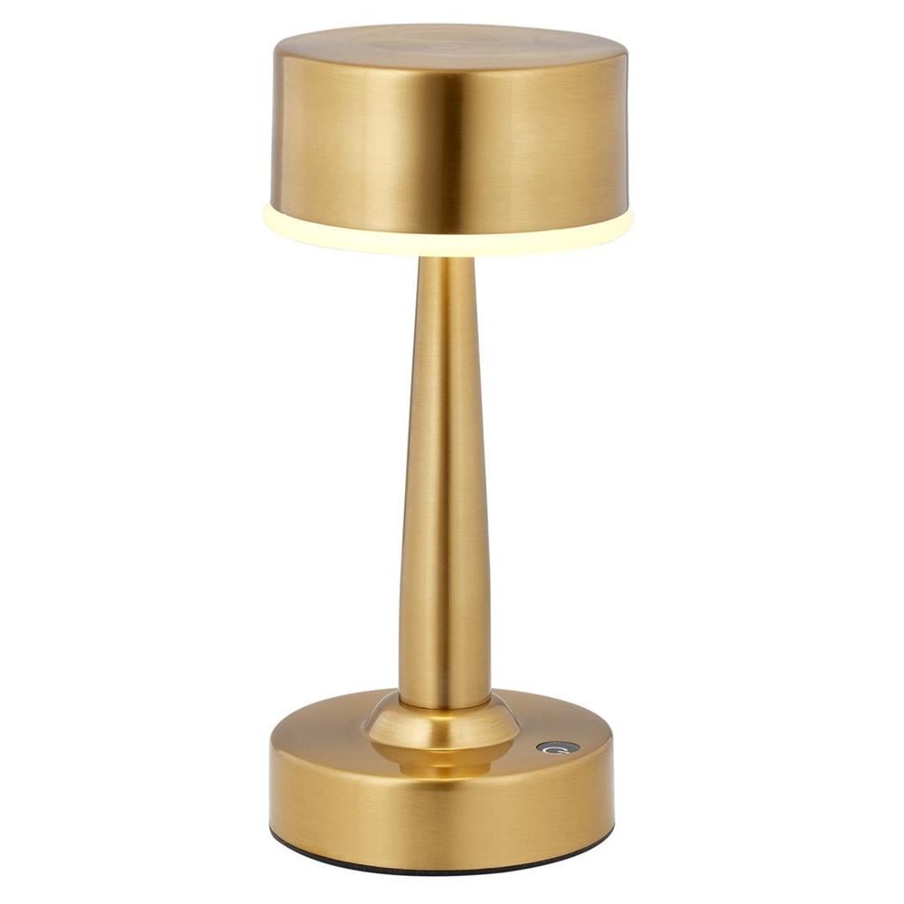 Avonni, 64005 Ailesi Krom Şarjlı Masa Lambası