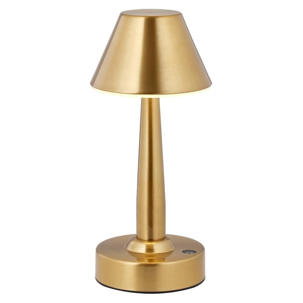 Avonni, 64006 Ailesi Beyaz Şarjlı Masa Lambası