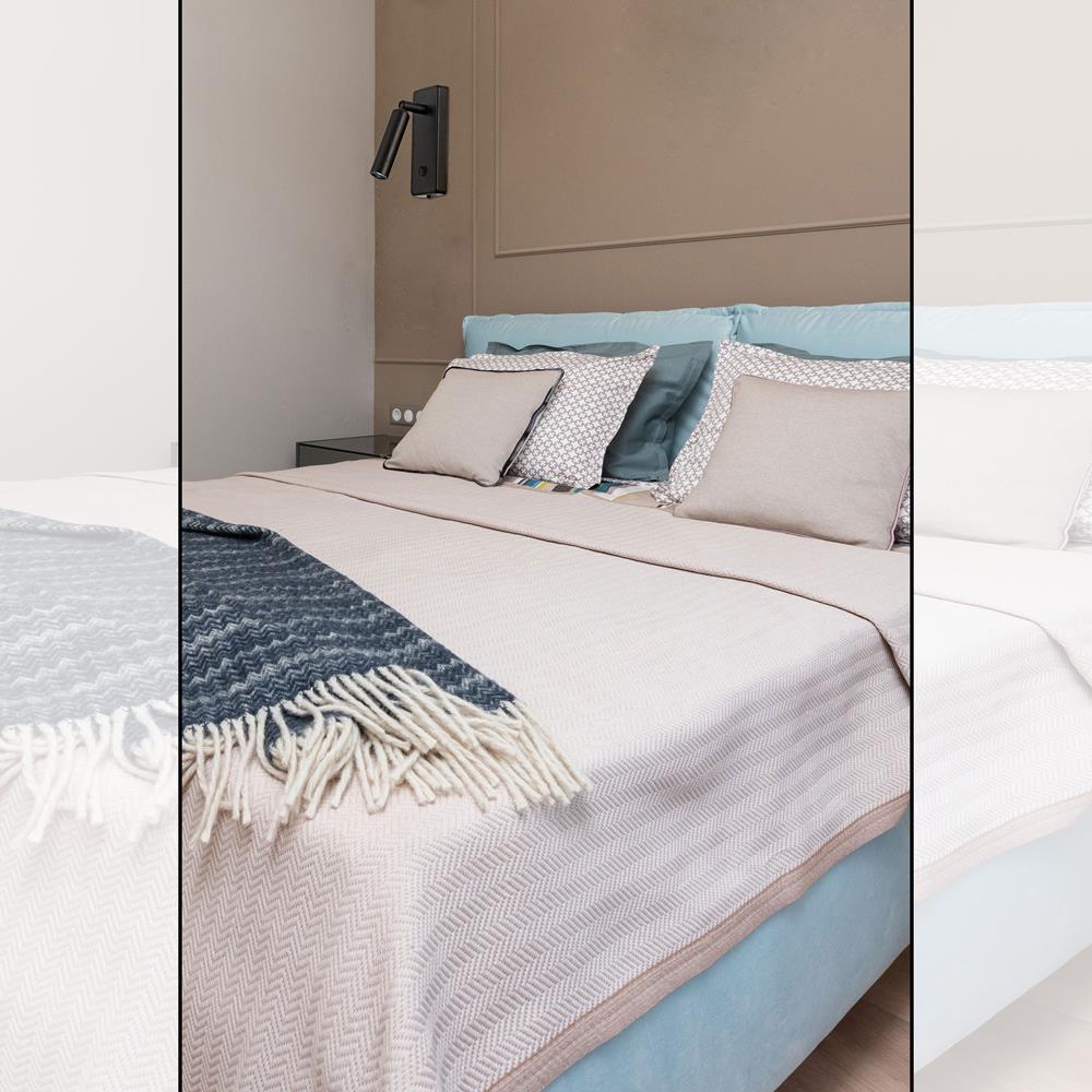 Avonni, 65253 Ailesi Siyah Boyalı Aplik