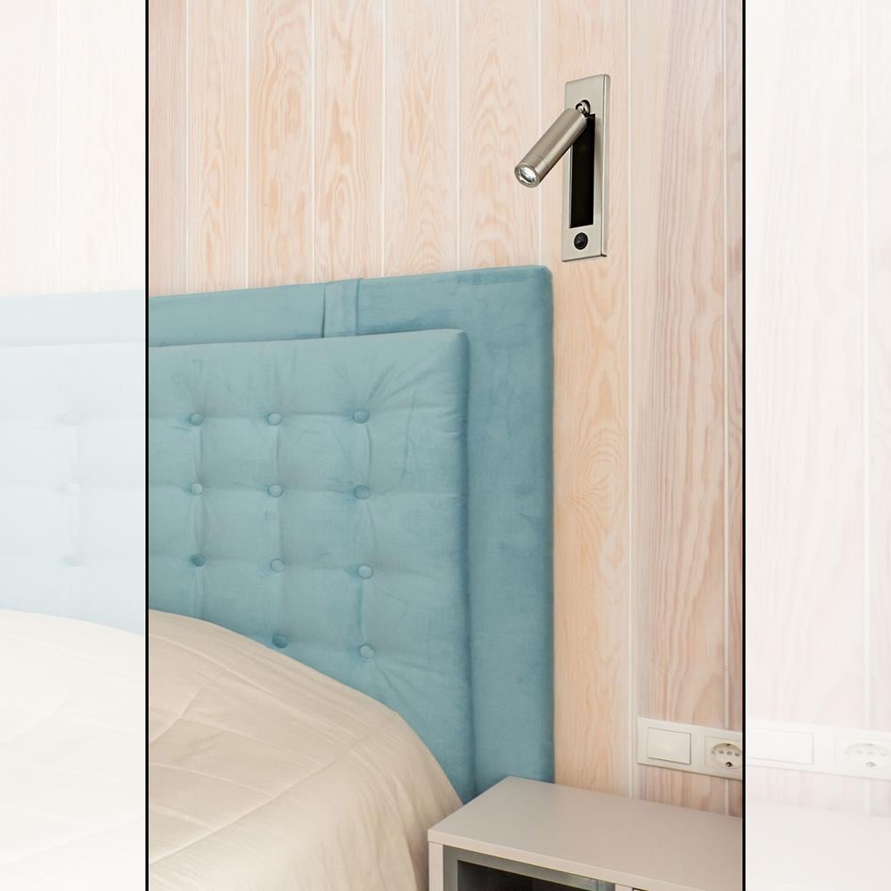 Avonni, 65254 Ailesi Nikel Kaplama Aplik