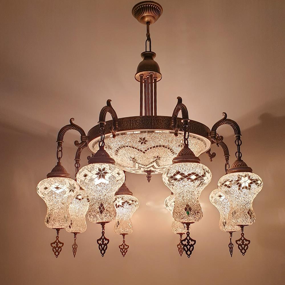 Avonni, 66150 Ailesi Otantik Avize