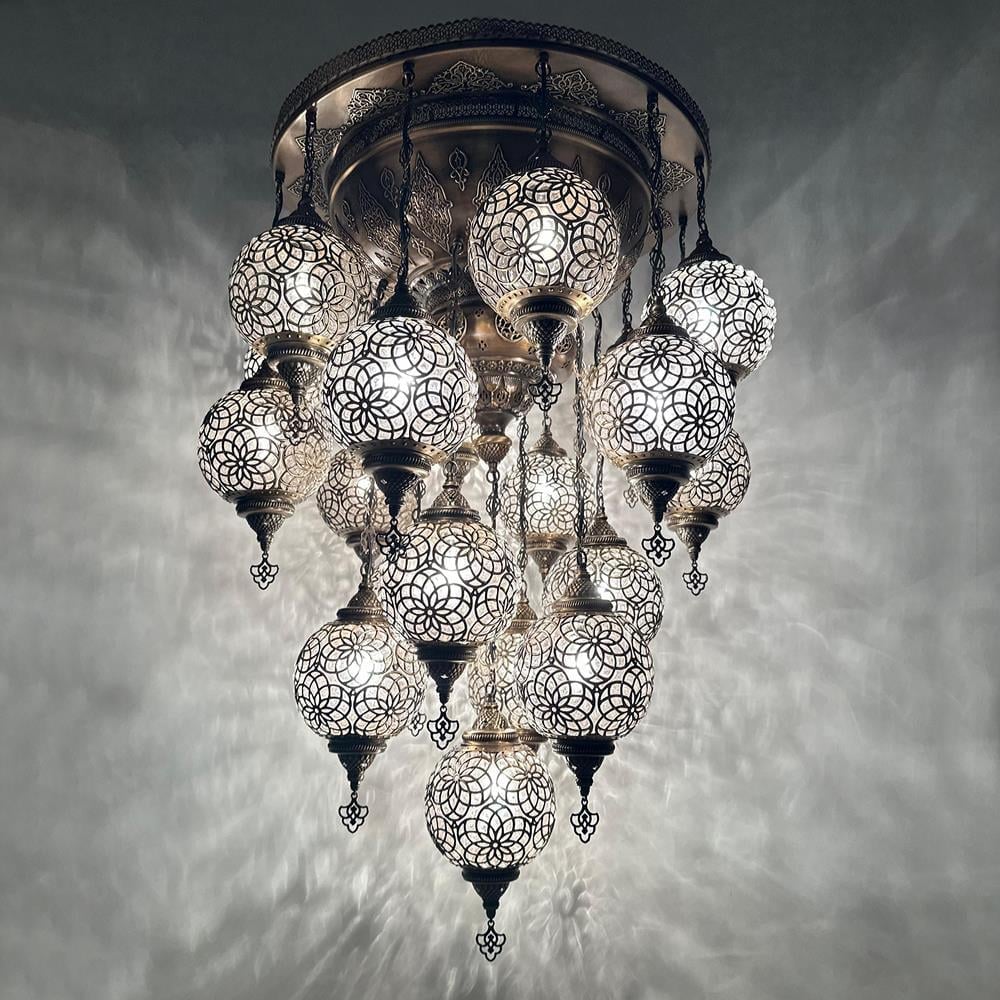 Avonni, 66157 Ailesi Otantik Avize