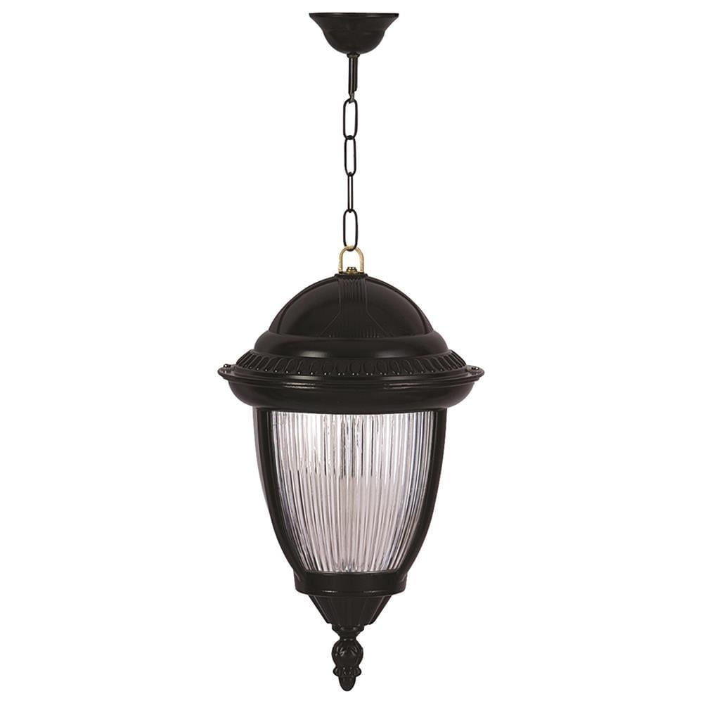 Avonni, 68053 Ailesi Siyah Bahçe Sarkıt Aydınlatma