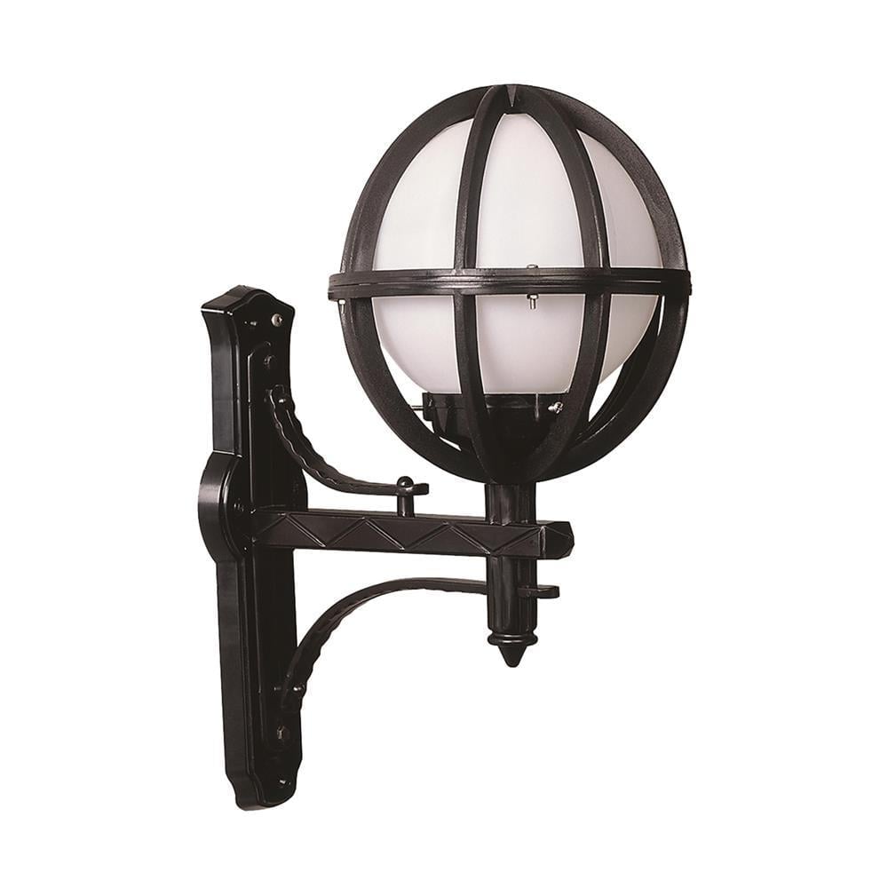 Avonni, 68080 Ailesi Siyah Bahçe Aplik