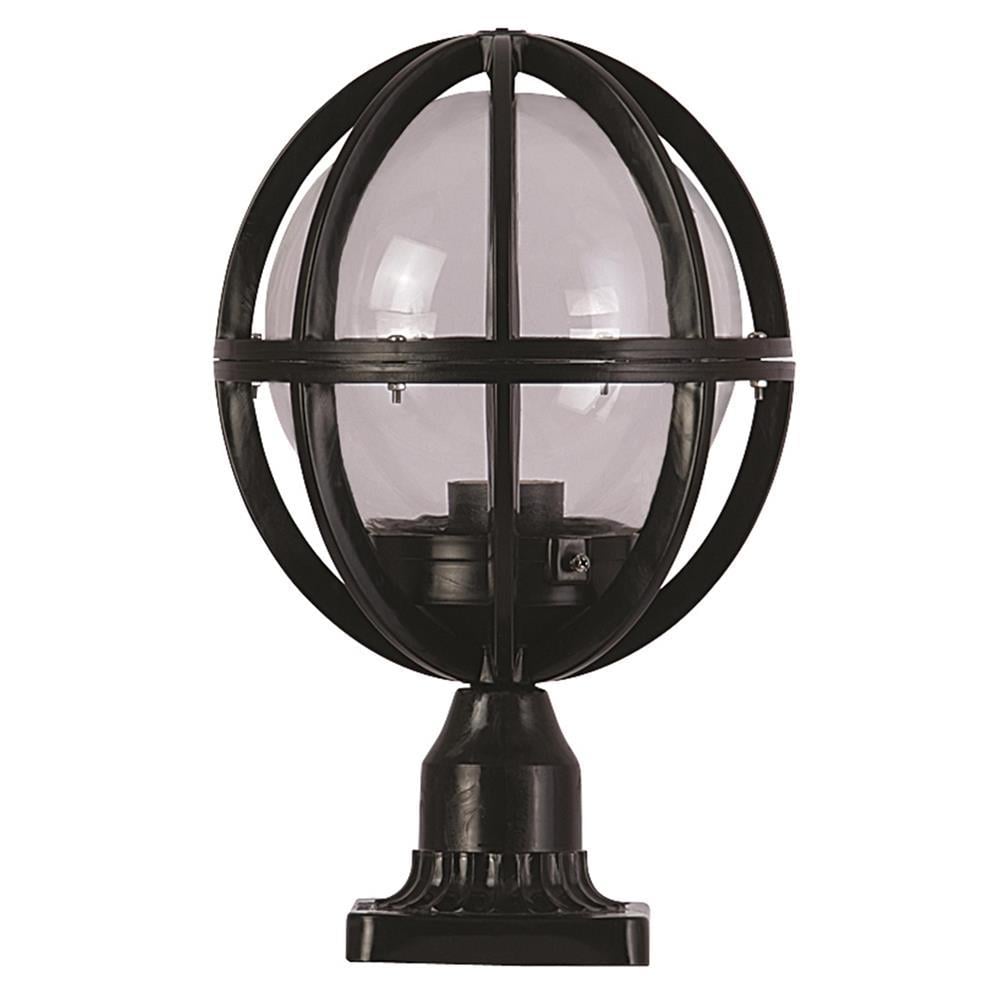 Avonni, 68080 Ailesi Siyah Bahçe Set Üstü Aydınlatma