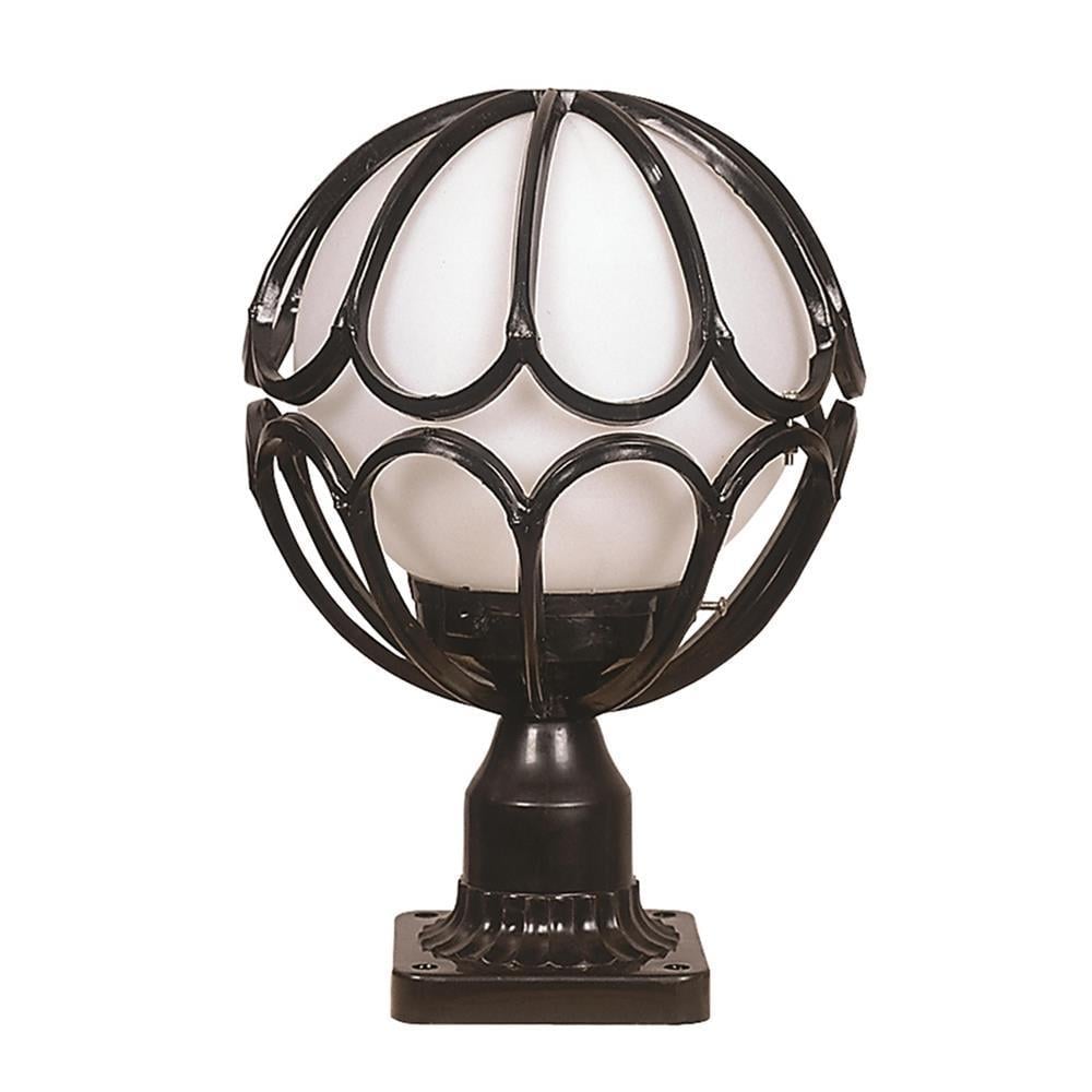 Avonni, 68081 Ailesi Siyah Bahçe Set Üstü Aydınlatma