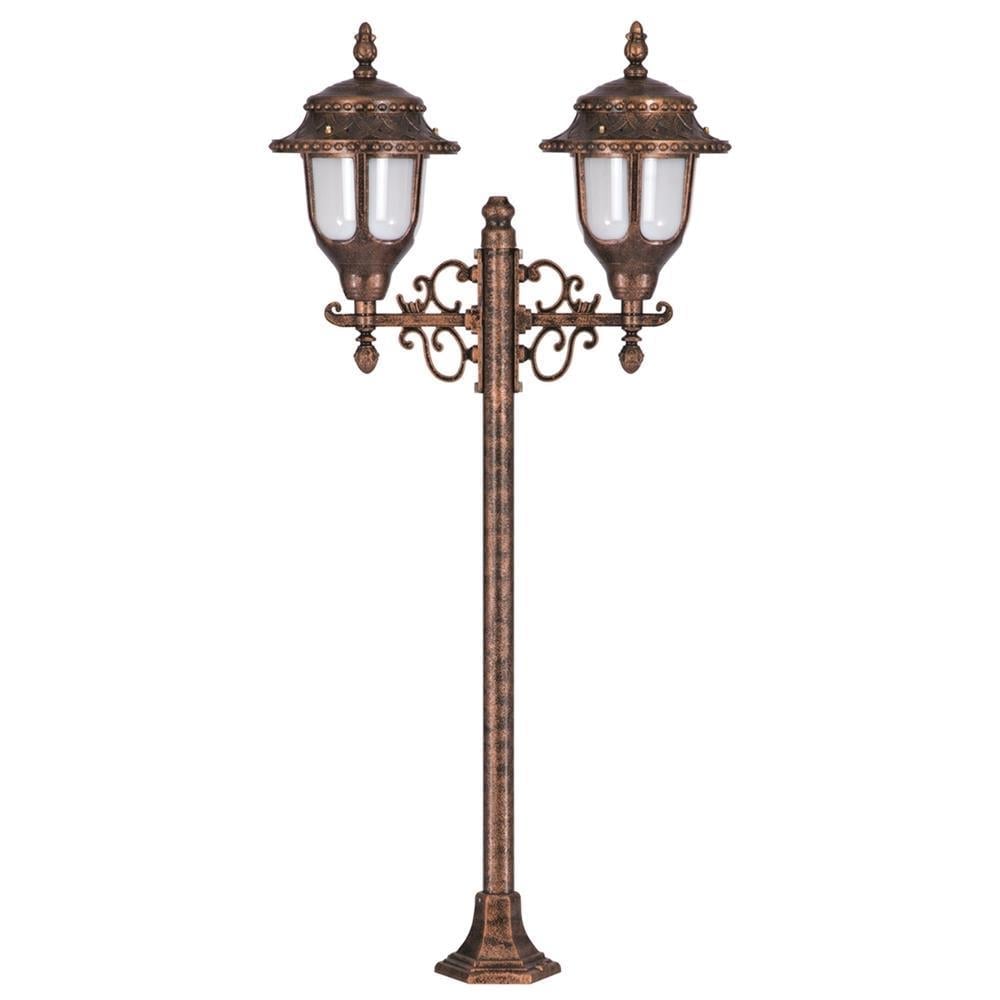 Avonni, 68180 Ailesi Kahverengi Bahçe Set Üstü Aydınlatma