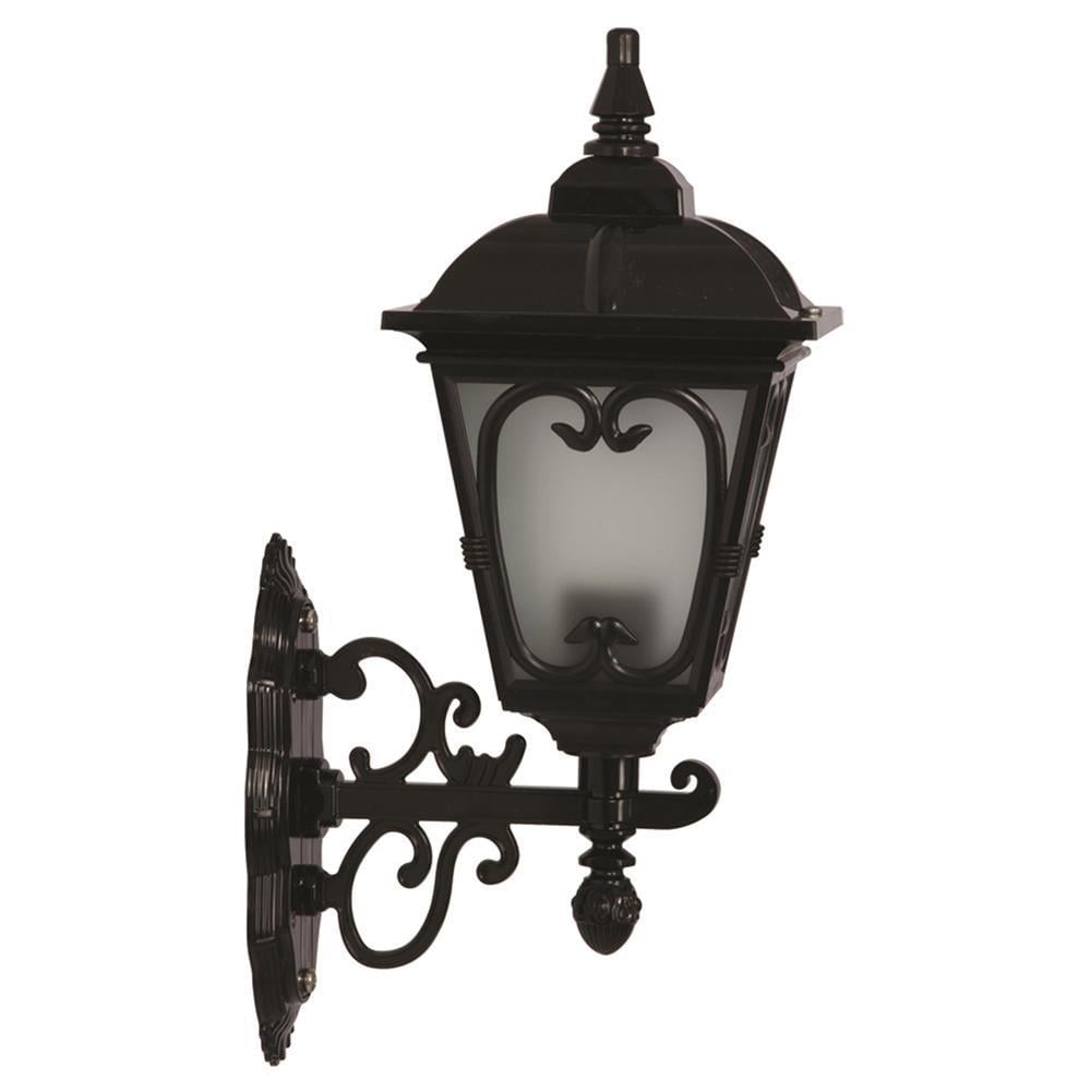 Avonni, 68181 Ailesi Siyah Bahçe Aplik