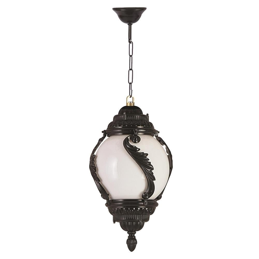 Avonni, 68182 Ailesi Siyah Bahçe Sarkıt Aydınlatma